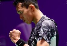 Pertahanan Rapat Bawa Jojo Menang 21-15, 21-14 dan Lolos ke Babak 32 Besar