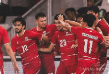 Persaingan Bek Garuda Mengencang, Rizky Ridho Tersisih Jelang Turnamen