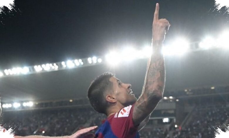 Al Hilal Naikkan Tebusan ke 15 Juta Euro, Cancelo Tetap Kejar Jalan Pulang ke Barcelona