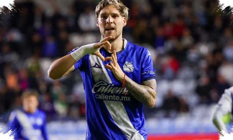 Dua Gol Salomón Rondón Tak Menyelamatkan Pachuca dari Drama Gol Akhir Puebla