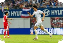 Ilhan Fandi Menolak Menyerah, Singapura Kejar Defisit Dua Gol dari Thailand
