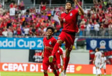 Rekor 11 Kekalahan Membayangi Singapura, Rajamangala Jadi Ujian Kebangkitan