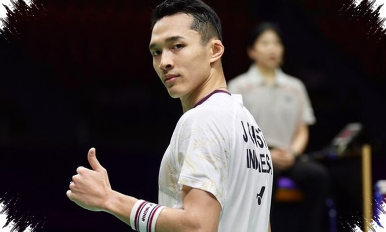 Usai Menang 21-15 dan 21-14, Jonatan Christie Fokus Membaca Kondisi Lapangan