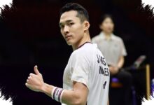 Usai Menang 21-15 dan 21-14, Jonatan Christie Fokus Membaca Kondisi Lapangan