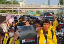 Dari Papua hingga Flores, Aksi Mahasiswa Soroti Krisis Kedaulatan RI