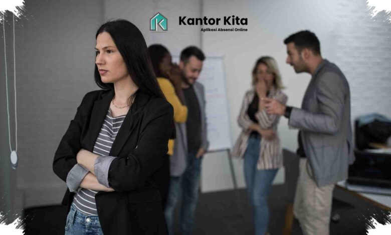 Jangan Anggap Sepele, 4 Tanda Konflik Kerja Berubah Menjadi Serangan Pribadi