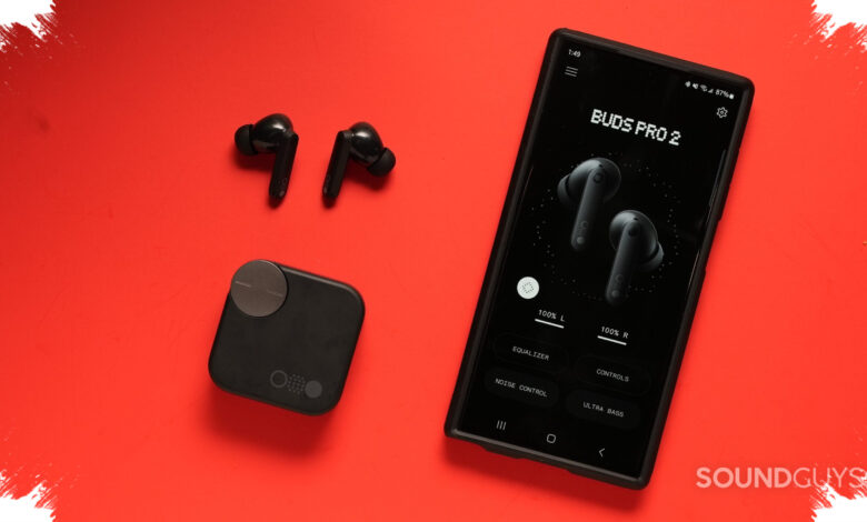 Ujung Oranye di Teaser CMF Menjadi Petunjuk Awal Earbud yang Masih Misterius