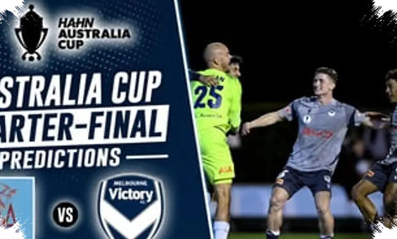 Melbourne Victory Dibayangi Kekalahan 3-2 Saat APIA Leichhardt Kejar Sejarah Baru