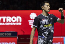 Awal Meyakinkan hingga Respons Cepat, Jonatan Amankan Tiket 32 Besar Dunia