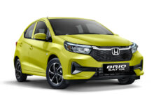 Honda Brio Satya E SE 2026 Pilih Gaya Sporty, tetapi Tetap Bertubuh Ringkas