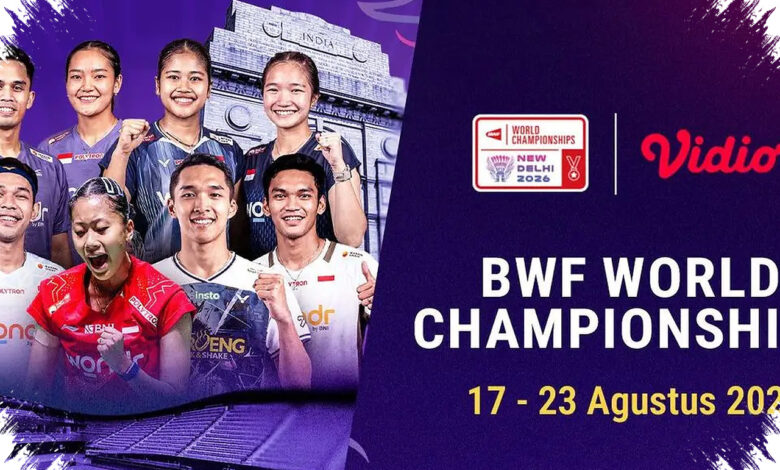 Peluang Indonesia Terjaga di 5 Sektor BWF 2026, tetapi Derby Ganda Putri Tak Terhindarkan
