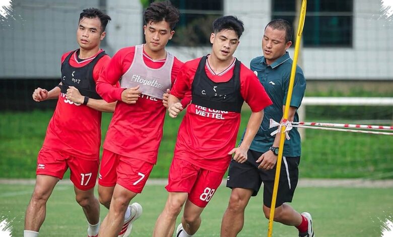 FC Seoul dan Melbourne Victory Menunggu, Thể Công Viettel Masuk Persaingan Ketat Grup E