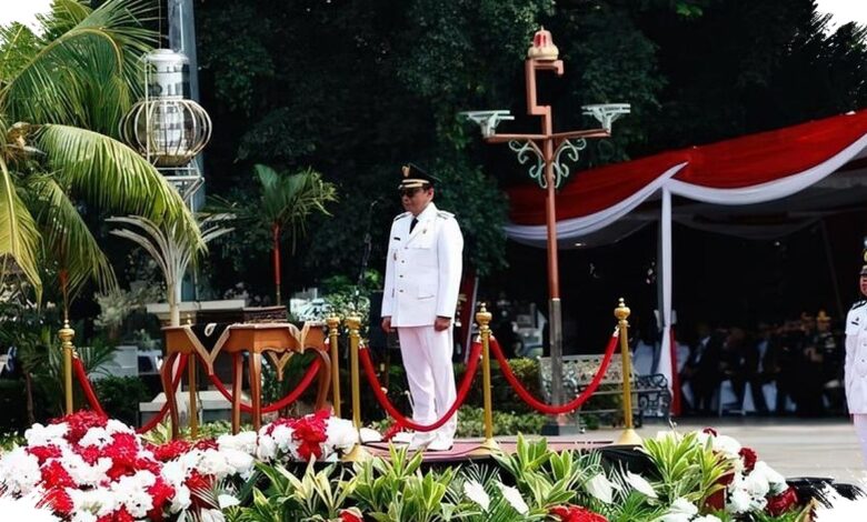Peserta Upacara Terbelah saat Sila Kedua Pancasila Keliru Diucapkan di Pati