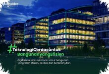 Motor HVAC Menyedot 53% Listrik Global, ATH600 Bidik Penghematan Gedung