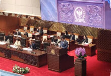 8 Fraksi Sepakat Bahas APBN 2027, Target Pertumbuhan hingga MBG Masih Dikawal