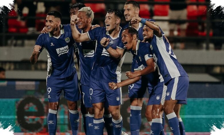 Hanya Punya 15 Hari Menuju Asia, Persib Jadikan Laga Bali United sebagai Ujian