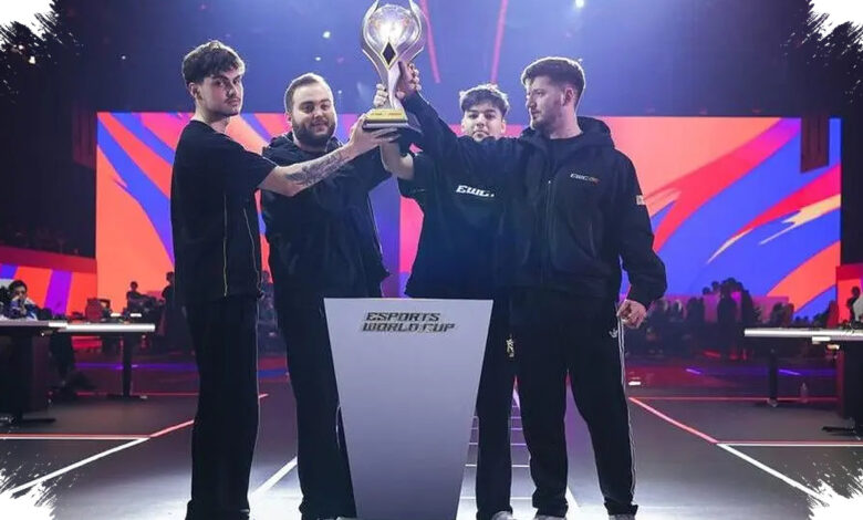Team Vitality Finis ke-12 PMWC 2026, S2G Esports Rebut Gelar di Paris