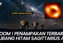Foto Apollo Menunjukkan Kontras Aneh, Tanah Terang di Bawah Langit Hitam