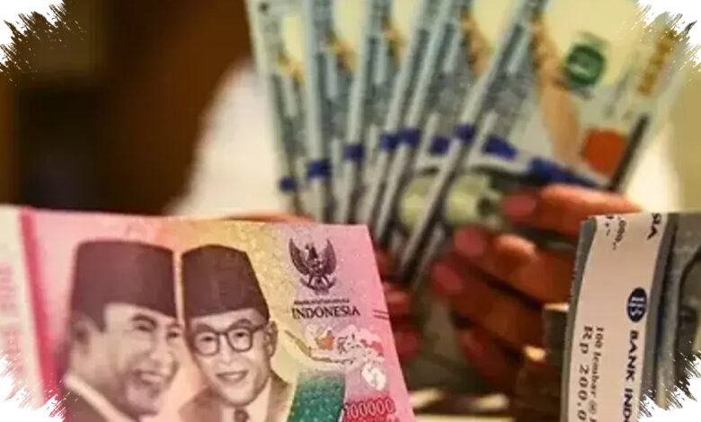 Beban Dolar Menguat di Tengah Utang Naik, Rupiah Melemah 64 Poin