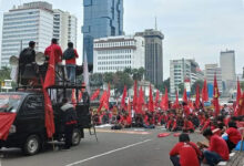 Dari Depok ke Bundaran HI, BEM UI Kaitkan Kemacetan Demo dengan Krisis Kedaulatan