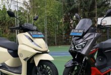 Kecepatan Fox 350 Menang Telak, tetapi ALVA N3 Punya Jarak Tempuh Lebih Panjang