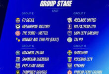 The Cong Viettel Masuk Grup E, Jalan ke 16 Besar Dihadang FC Seoul dan Melbourne Victory