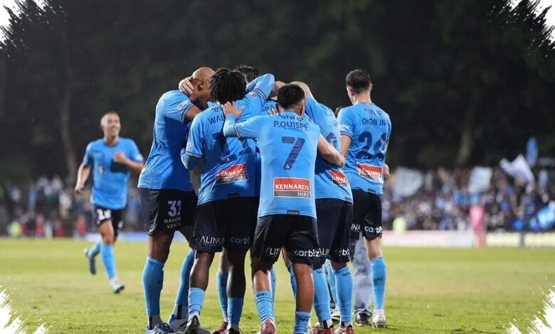 SD Raiders Usai Singkirkan Macarthur, Sydney FC Siapkan Debut Oriola Sunday