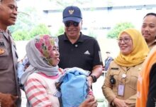 DTSEN Jadi Acuan Sembako Palmerah, Pemerintah Bawa Jamuan Rakyat ke 40 Titik