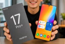 Bocoran Realme 17 Pro+ Mengarah ke Kamera 200MP dan Periskop 50MP yang Serius