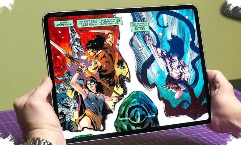 2 Tablet Tandem OLED yang Tetap Terbaca di Terik Matahari, Terang hingga 2.000 Nits