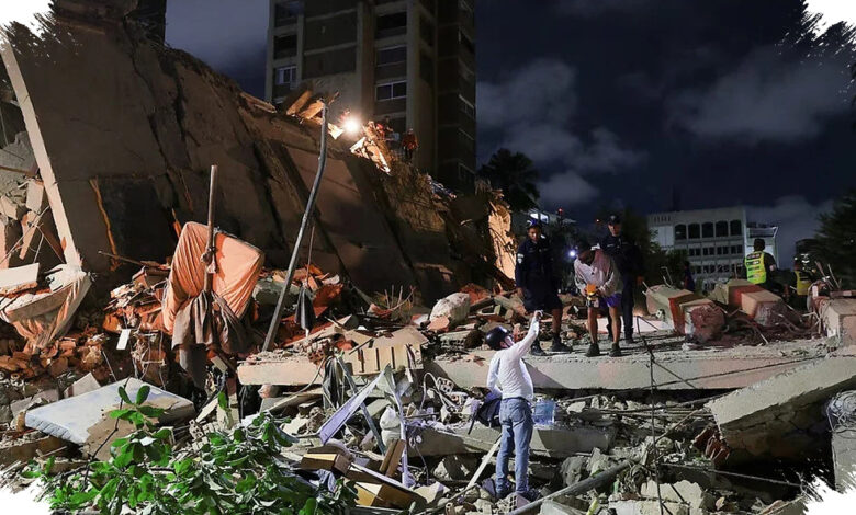 23.500 Warga Bertahan di Penampungan usai Gempa Venezuela, Korban Tewas Terus Naik