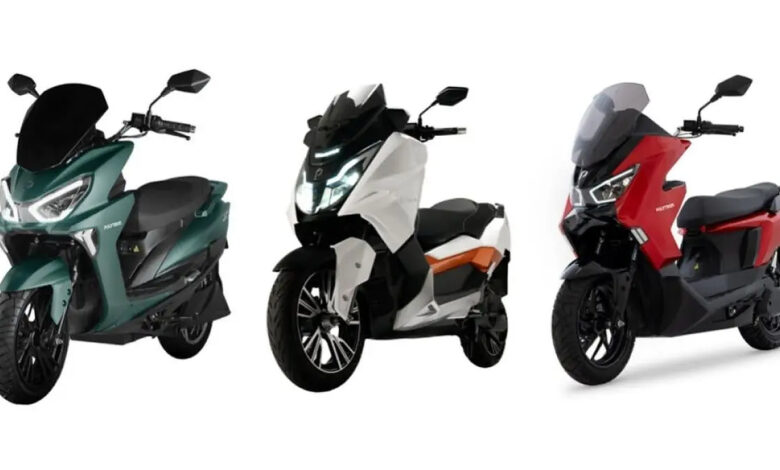 3 Motor Listrik Murah di Cirebon, Harga Berbeda dengan Pilihan Baterai Beragam
