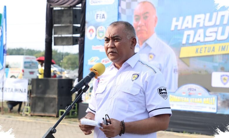 3 Oktober Jadi Jadwal Musprov IMI Jambi, 5 Anggota Tim Penjaringan Terpilih