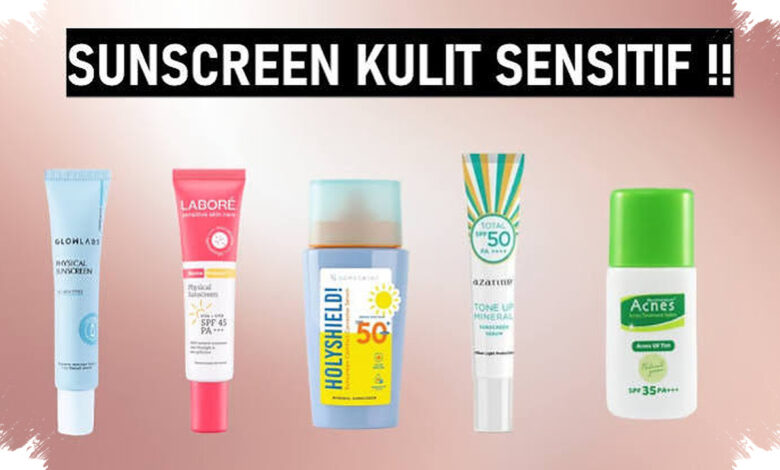3 Pilihan Serum LABORÉ Saat Kulit Sensitif Bermasalah, dari Barrier hingga Pigmentasi