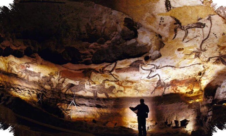 32 Simbol Gua Purba Mengungkap Jejak Komunikasi Manusia yang Sangat Tua