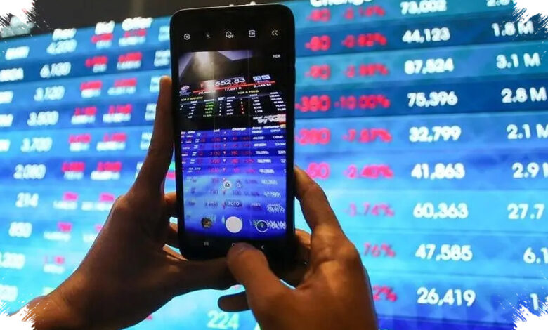 334 Saham Menguat Angkat IHSG ke 6.401,88, Koreksi Tahunan Belum Terhapus