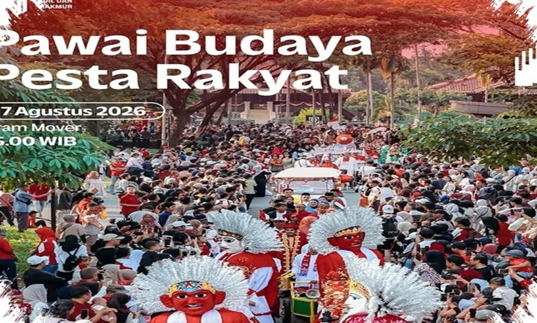 4 Agenda 17 Agustus di Jakarta yang Bisa Didatangi, dari Kota Tua sampai Ancol