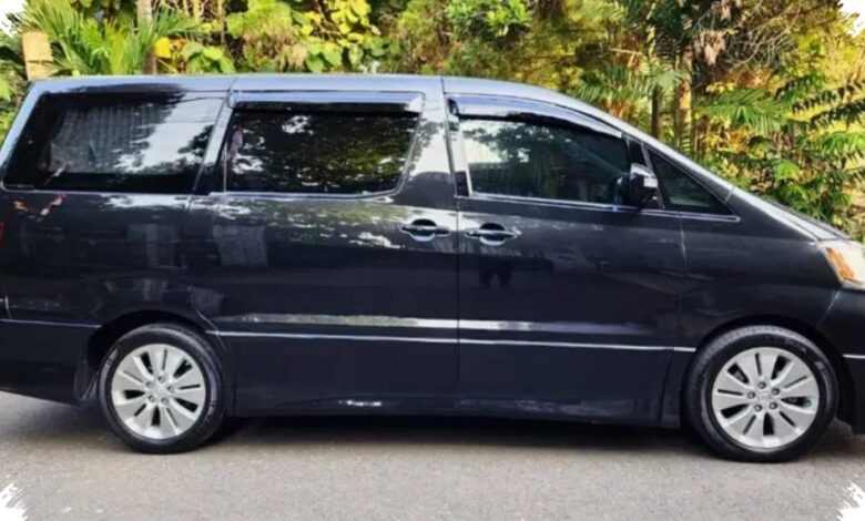 4 Isi Garasi Bupati Lombok Barat yang Terjaring OTT KPK, Ada Alphard Rp 900 Juta