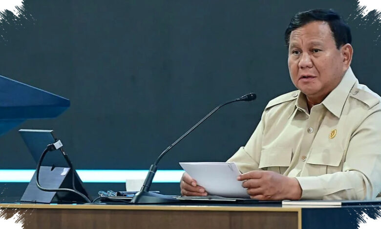 4 Kandidat Dewan Gubernur BI Diajukan Prabowo, Destry Pegang Satu-Satunya Nominasi