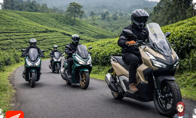 4 Motor untuk Touring Pemula hingga Pro, Tenaga Besar Bukan Selalu Jawabannya