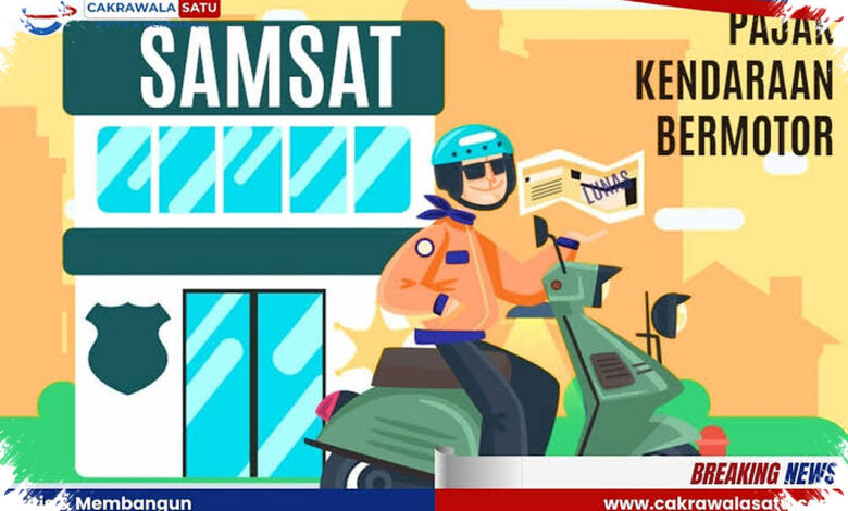 5 Alasan Pemilik Motor Jakarta Bisa Ajukan Keringanan PKB, Bukan Hanya karena Rusak
