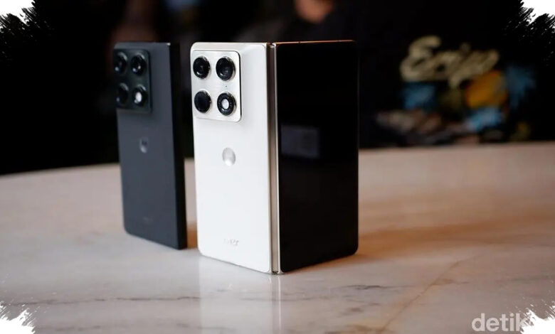 5 Andalan Kamera Motorola Razr Fold, Konten Tetap Stabil Saat Ponsel Diputar