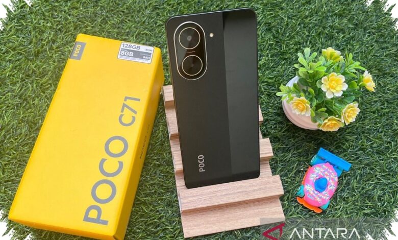 5 HP di Bawah Rp1 Juta dengan Memori Lega, Jangan Terkecoh Angka RAM Virtual