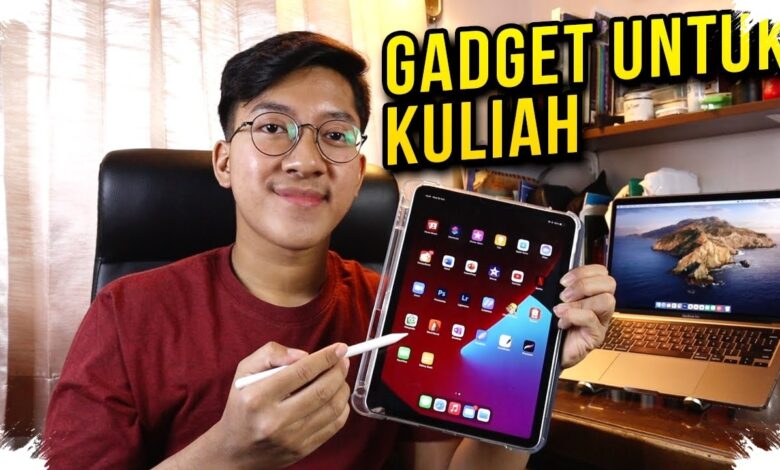 5 Kekeliruan Memilih Tablet Kuliah yang Bisa Menghambat Semester Pertama
