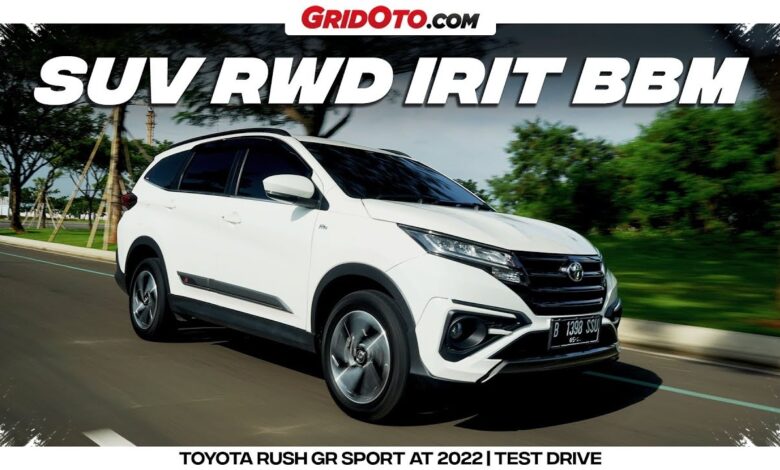 5 LSUV Terlaris Semester I 2026, GR Sport Angkat Toyota Rush ke Puncak Pasar