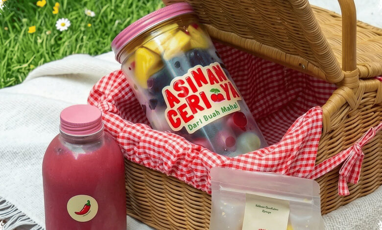 5 Makanan Influencer TikTok yang Dijual Mahal, Ada Asinan Seharga Rp600.000