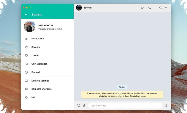 5 Pembaruan WhatsApp yang Membuat iPad Tak Lagi Bergantung pada Ponsel