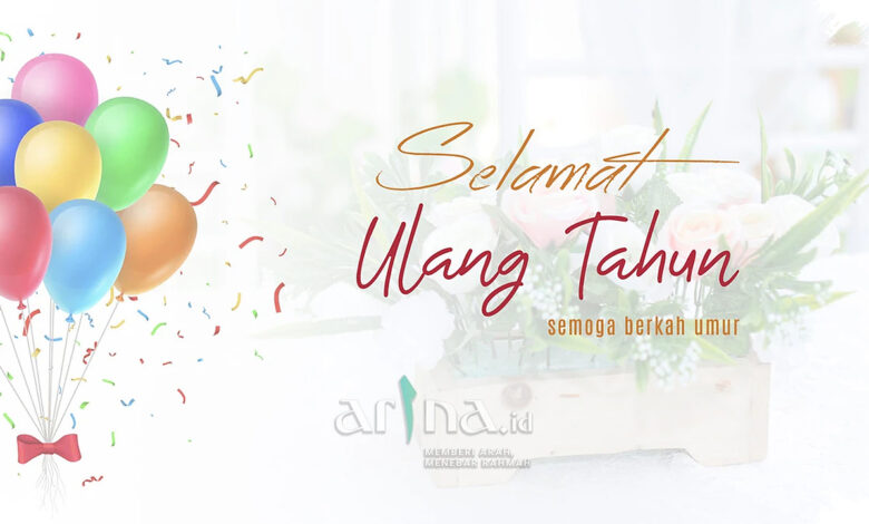 60 Ucapan untuk Sahabat yang Berulang Tahun, Hangat tanpa Harus Berlebihan