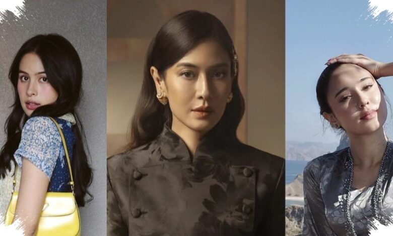 7 Kebaya Selebriti yang Menembus Gaya Formal, dari Traveling hingga Streetwear
