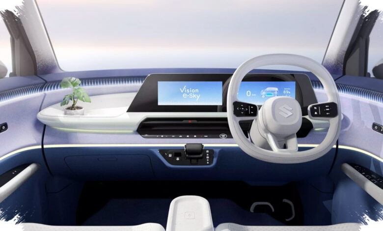 7 Keunggulan Vision e-Sky untuk Mobilitas Kota, Termasuk Jarak 270 Km